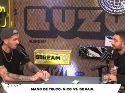 La jugada de truco de Rodrigo De Paul que descolocó a Nico Occhiato
