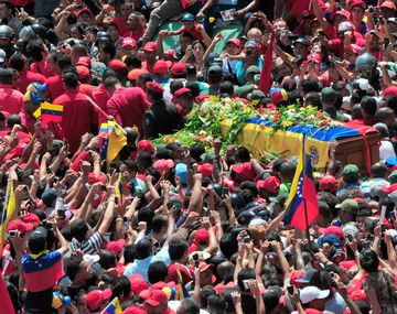 El sentir de los venezolanos tras la muerte de Hugo Chávez