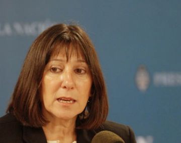 Felisa miceli_telam