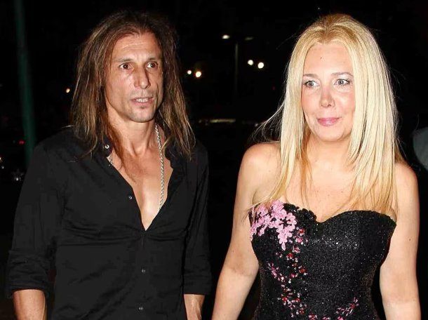 Mariana Nannis volvió a apuntar contra Claudio Caniggia y lo destrozó: qué dijo