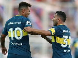 mas problemas en boca: tevez y cardona, lesionados mas problemas en boca: tevez y cardona, lesionados