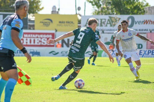 Foto: @CASarmientoOf Foto: @CASarmientoOf