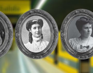 La estación Facultad de Derecho honrará a la médica y política Julieta Lanteri