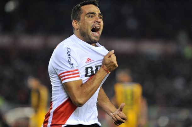 River derrotó a Guaraní y sueña con la final de la Copa Libertadores