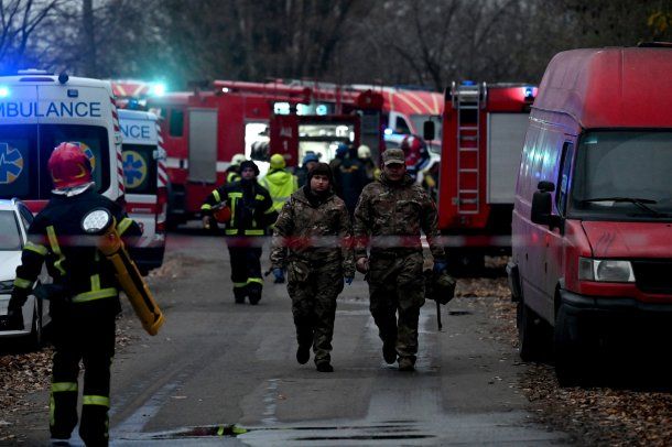 Polonia investiga dos posibles muertes por misiles lanzados por Rusia cerca de la frontera con Ucrania