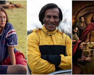 Los estrenos de Prime en julio: la serie de Menem y más