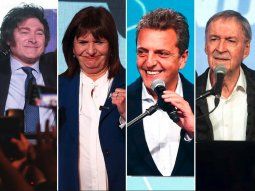 Debate presidencial 2023: cuándo es y a qué hora