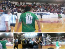 evo vs. urribarri, futbol y politica en parana evo vs. urribarri, futbol y politica en parana