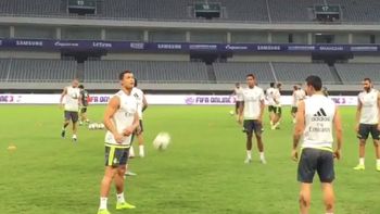 ¿a messi le sale? mira el lujo que tiro cristiano ronaldo en china ¿a messi le sale? mira el lujo que tiro cristiano ronaldo en china