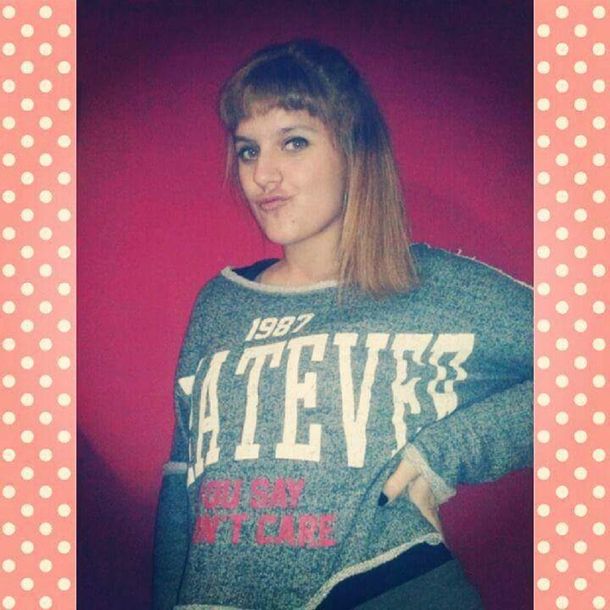 Desesperada e intensa búsqueda de una adolescente de 16 años