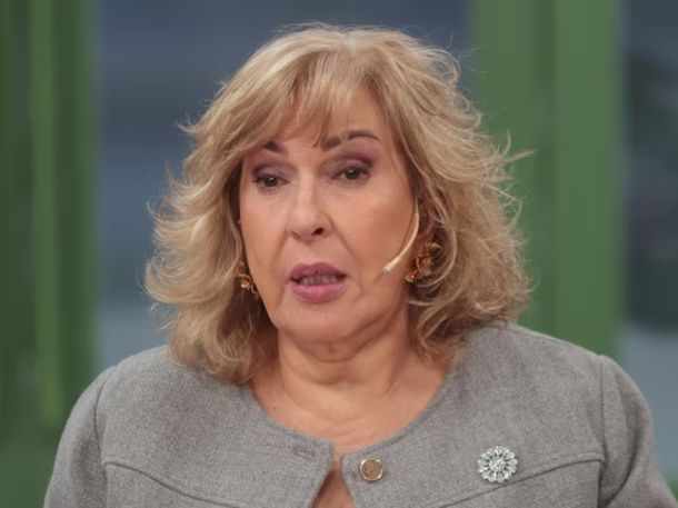 La reacción de Georgina Barbarossa al paro general de la CGT: Los sindicalistas son todos millonarios