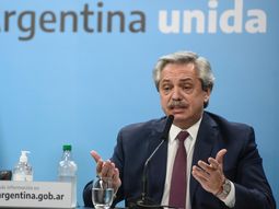 Alberto afirmó que es canallesco sembrar dudas sobre el crimen de Fabián Gutiérrez