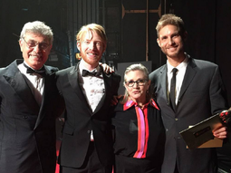 relatos salvajes gano como mejor pelicula en lengua no inglesa en el bafta relatos salvajes gano como mejor pelicula en lengua no inglesa en el bafta