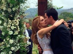 se casaron isabel macedo y juan manuel urtubey en salta se casaron isabel macedo y juan manuel urtubey en salta