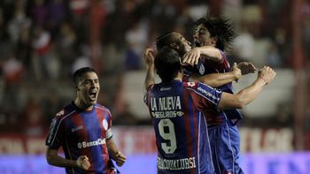 san lorenzo mantuvo su racha y vencio a argentinos san lorenzo mantuvo su racha y vencio a argentinos