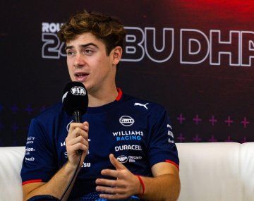 El asesor deportivo de Alpine y un guiño para Colapinto en 2025