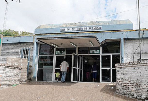 La beba que fue enterrada por su mamá se recupera en Rafael Castillo