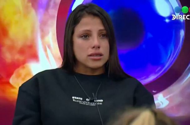 Jenifer de Gran Hermano rompió en llanto al recordar su embarazo junto a Ricardo Centurión