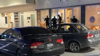 crimen en zarate: mato al ex de su novia en una estacion de servicio y escapo crimen en zarate: mato al ex de su novia en una estacion de servicio y escapo