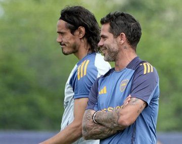 Los concentrados de Boca para jugar con Vélez por la Copa Argentina