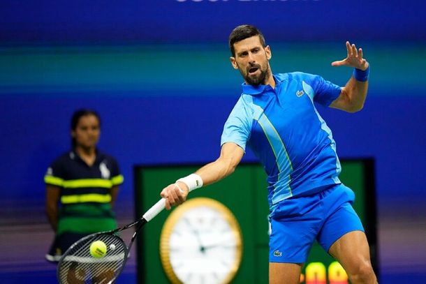 Novak Djokovic Volvió A Ser Número 1 Del Mundo Tras El Debut En Us Open 8146