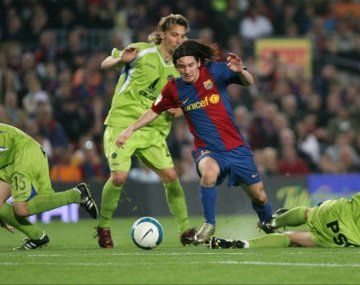 El día que Messi se vistió de Maradona: a 15 del golazo al Getafe
