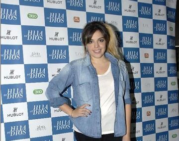Dalma Maradona presentó a su nuevo novio rugbier