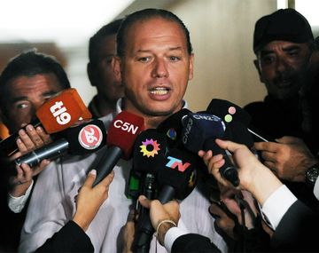 Berni: Fue una payasada pedir auxilio por Twitter a las 4