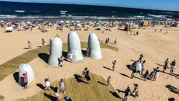 Estos son los 5 beneficios principales para turistas en esta temporada de verano en Uruguay. (Foto: Intendencia de Maldonado) Estos son los 5 beneficios principales para turistas en esta temporada de verano en Uruguay. (Foto: Intendencia de Maldonado)