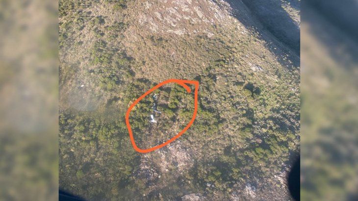 Uruguay: recuperaron los cuerpos de los dos argentinos que murieron al caer su avioneta