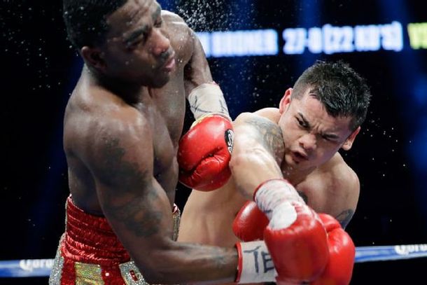 El Chino Maidana regresó al país: ¿anunció su retiro?