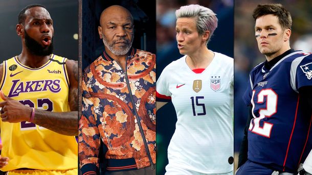 Elecciones en Estados Unidos: ¿Qué deportistas votaron a Trump y quiénes a Biden?