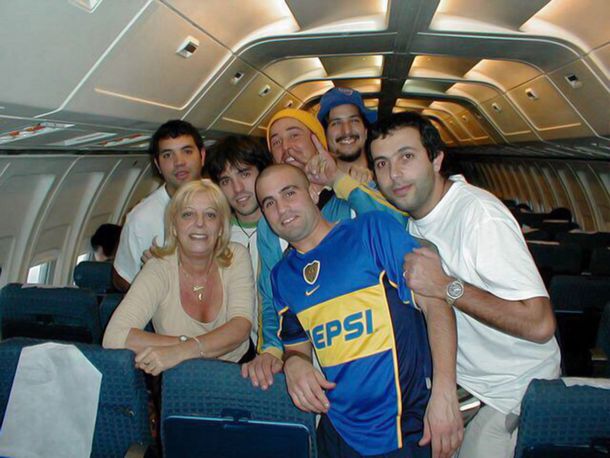 El Panadero rompió el silencio: Sólo quería atemorizarlos, meterles presión