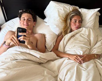 La actriz de OnlyFans que se acostó con más de mil hombres se casa con un rapero