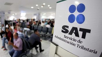 Bloqueo de cuentas por parte del SAT. Bloqueo de cuentas por parte del SAT.