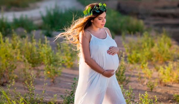 Dalma Maradona está embarazada