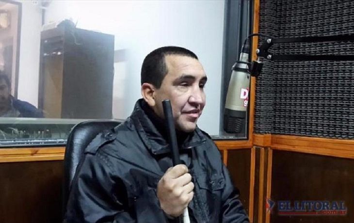 Asaltaron a un ciego: no le tomaron la denuncia porque no vio a los ladrones