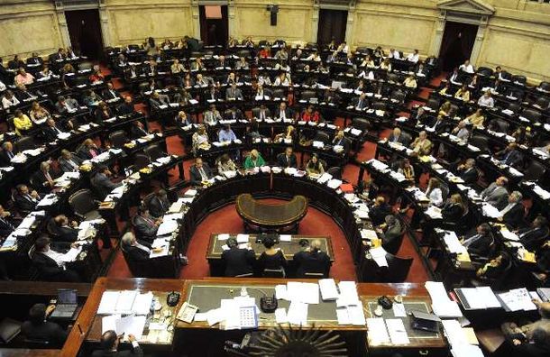 Diputados_telam