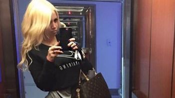 Wanda Nara habló de su sacrificada vida Wanda Nara habló de su sacrificada vida