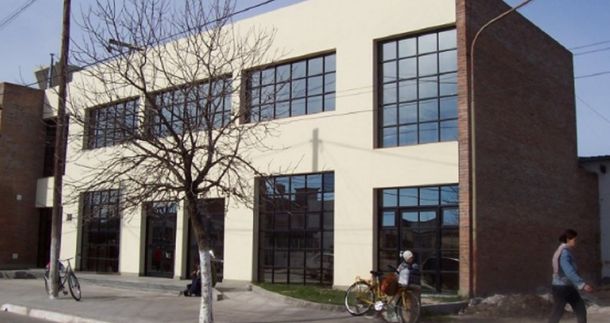 El hospital Anselmo Gamen de Villa Gobernador Gálvez