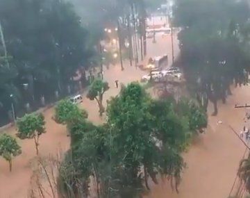 Así fueron los aludes que dejaron al menos 34 muertos en Río de Janeiro