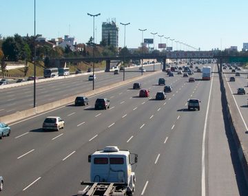 Por obras de ampliación algunos ingresos y egresos de Acceso Norte y General Paz están cerrados