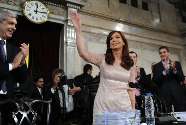 Así pedía Cristina Kirchner en 2015 que Israel comparta su investigación sobre el atentado a la AMIA.