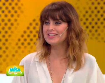 El ¿inoportuno? chiste de Chatruc a Silvina Luna mientras hablaba de su video prohibido