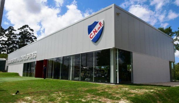 Los futbolistas se concentraron en un hotel cercano. Foto: Ovación digital.