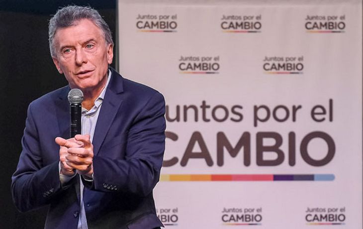 Mauricio Macri 