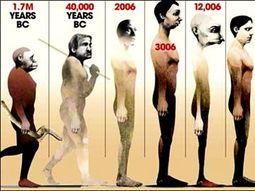 Evolucion