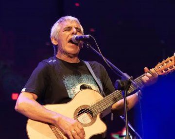 La reacción de Peteco Carabajal por la visita de Villarruel a Jesús María