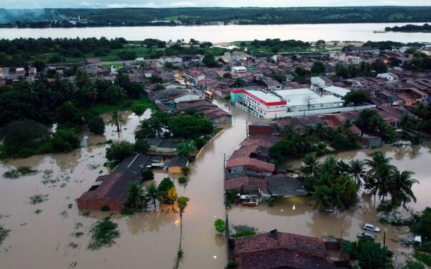 Monitorean El Niño para mitigar eventuales efectos en la Argentina
