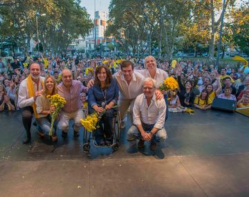 Carta de Michetti tras la derrota: El PRO se recibió de partido político